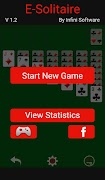 E-Solitaire Poster