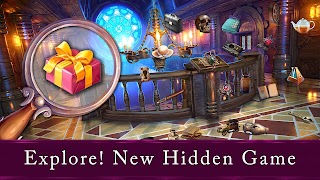 برنامه‌نما Undercover HouseHiddenobject عکس از صفحه