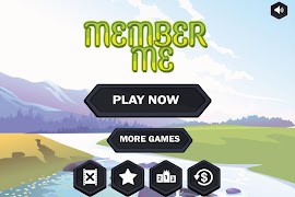 `Member Me 포스터