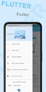 Learning Flutter Cartaz