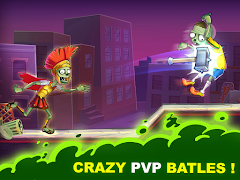 Zombie Blades: Bow Masters screenshot 6