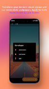 Minimal Wallpapers HD Offline скриншот 5