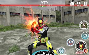 仮面ライダー シティウォーズ imagem de tela 7