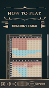 Card Counting & Basic Strategy captura de pantalla 7