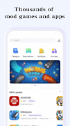 Playmods Mods App helper ポスター