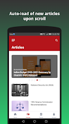 ClearIAS Learning App for UPSC スクリーンショット 2