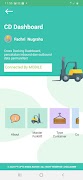 Cross Docking Dashboard syot layar 5