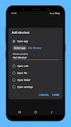 Shortcut Maker - Quick Access ภาพหน้าจอ 4