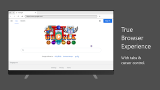 TV Browser penulis hantaran