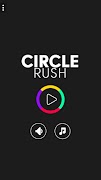 Circle Rush game screenshot 3