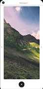 Mountain Wallpapers ภาพหน้าจอ 2