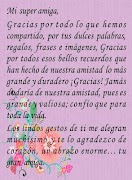 Cartas de Amistad 海報
