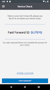 Device Check imagem de tela 1