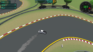 2 Schermata Full Drift Demo