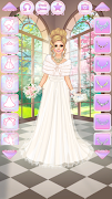 Model Wedding - Girls Games imagem de tela 2