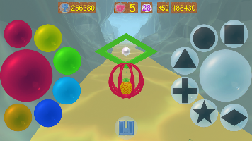 Octomorph: shapes & colors screenshot 6