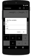 CalcMaker screenshot 3