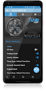 Black Metal HD Watch Face screenshot 5