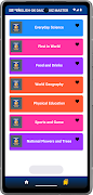 English GK Daily Quiz Master captura de pantalla 4