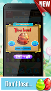Match 3 Games: Egg Surprise! اسکرین شاٹ 4