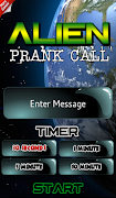 Alien Prank Call скриншот 4