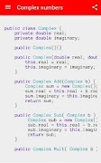 Java Samples Pro تصوير الشاشة 3