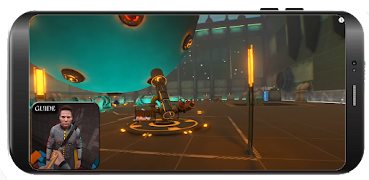 Adviser BoneWorks Sandbox VR captura de pantalla 2