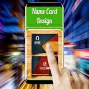 Name Card Design screenshot 1