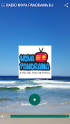 Radio Nova Panorama ポスター