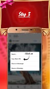 Fast Save скриншот 2