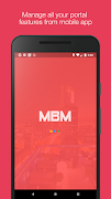 MBM Mobile پوسٹر