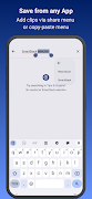 SmartStack: Clipboard Pro syot layar 1