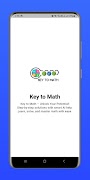 Key to Math poster