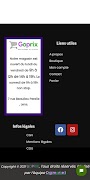 Goprix screenshot 2