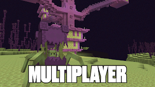 4 Schermata Mod Mutant Creatures Minecraft