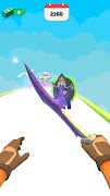 Knife Evolution تصوير الشاشة 2