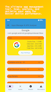 Smart Apk Extractor & Analyzer Screenshot 2