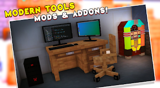 Modern Tools Mod تصوير الشاشة 3