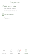3 Schermata Le Cupboard Stores