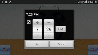 Analog Alarm Clock screenshot 6