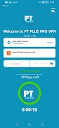 PT PLUS PRO VPN تصوير الشاشة 2