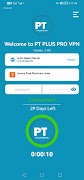PT PLUS PRO VPN capture d'écran 2