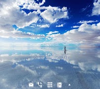 Reflection +HOME Theme 海报