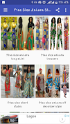 PLUS SIZE ANKARA STYLES screenshot 7