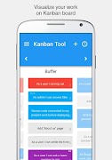 Kanban Tool скриншот 2