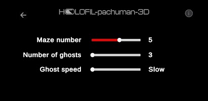 1 Schermata Pichuman 3D X HOLOFIL