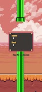 برنامه‌نما Flappy Dragon عکس از صفحه