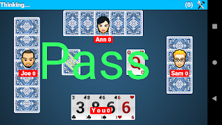 Crazy Eights syot layar 3