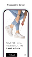 FootFlare poster