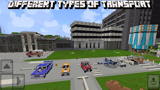 Creative Block Land screenshot 2